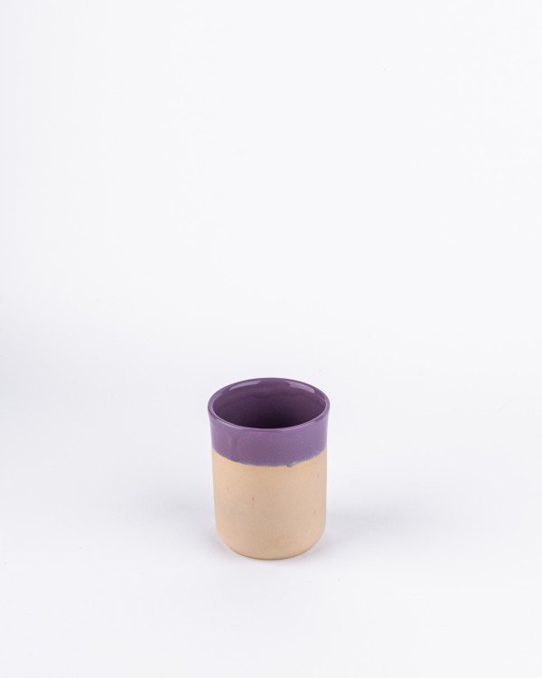 Sympl M purple cup