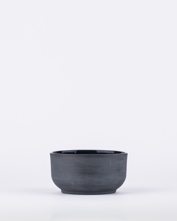 Basic grey bowl