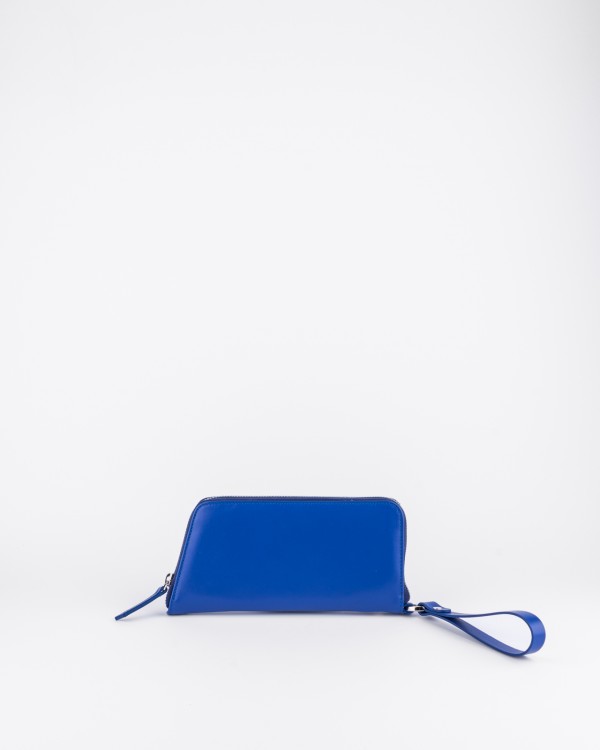 Kya dark blue wallet