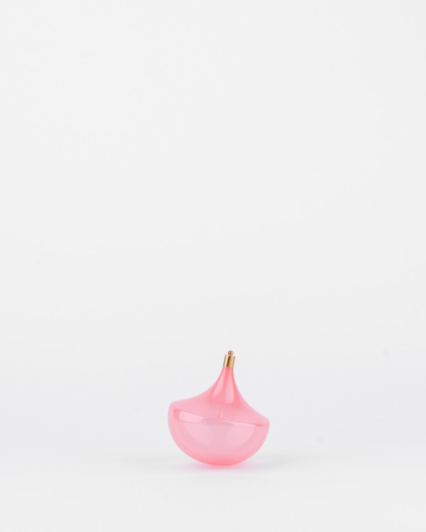 Pink small ornament