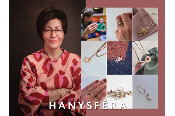 save the date | jewellery pop-up by Hany Kašičková